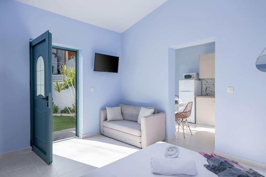 M City Apartments, Garden 1 Chania  Exterior photo